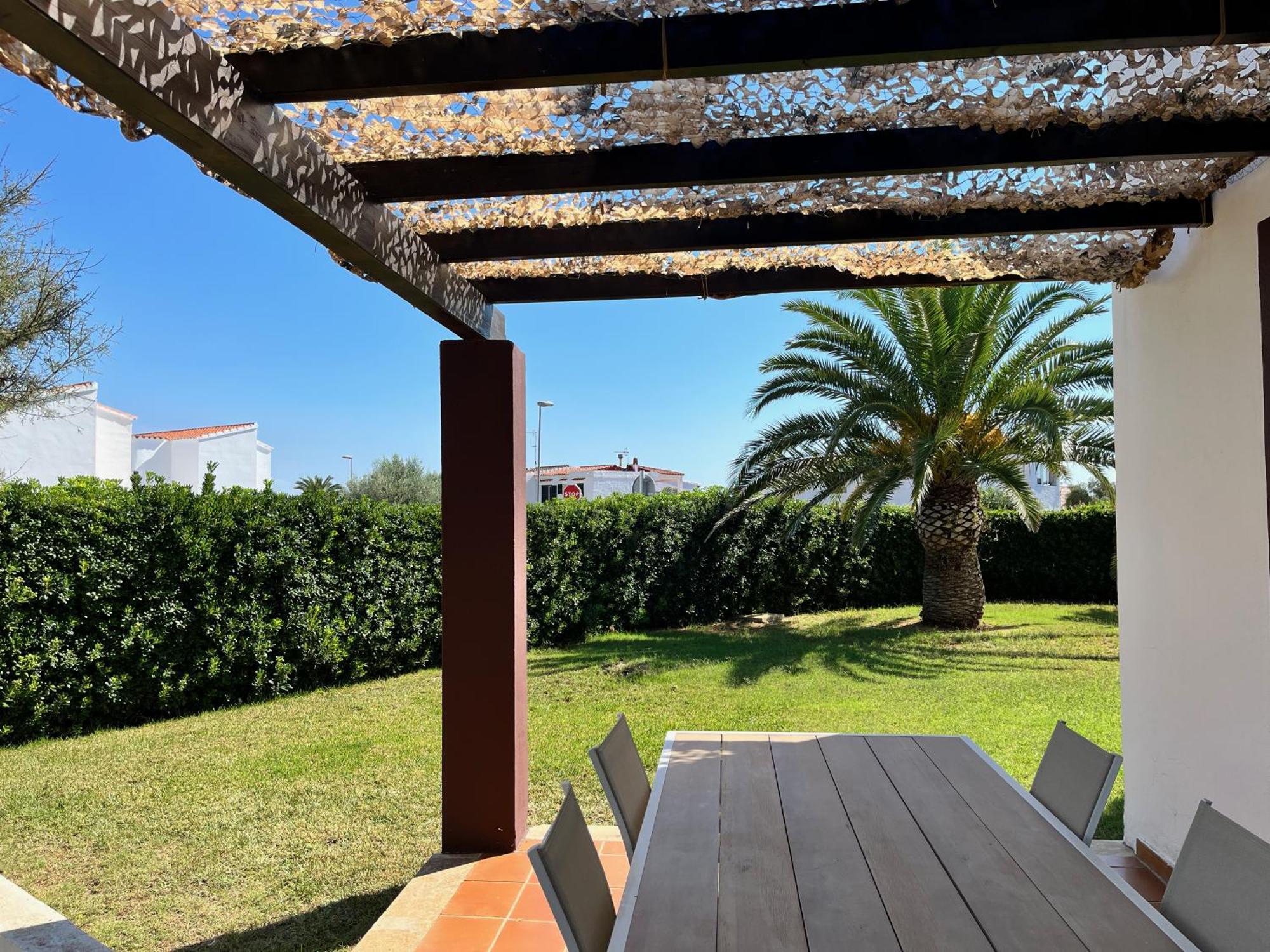 Nuramar Aparthotel Cala'N Bosch  Exterior foto